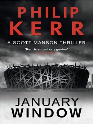 January Window - ebook